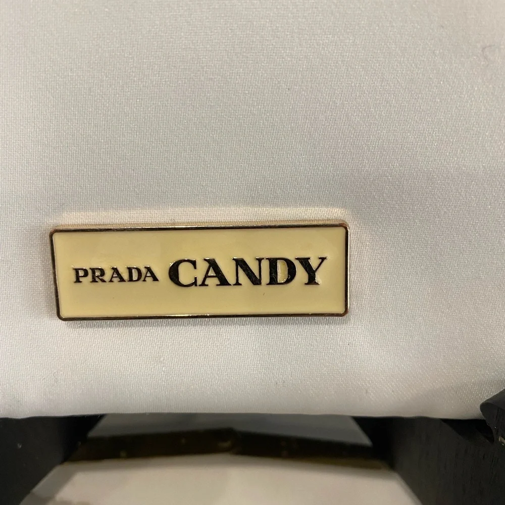 PRADA make up bag / perfume bag